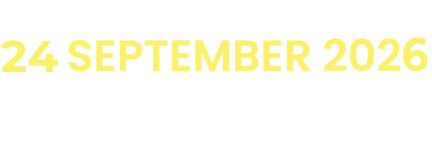 24 September 2026 Warsaw Poland